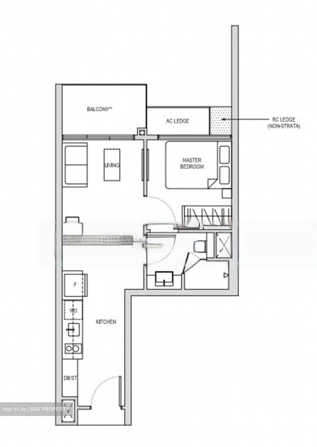 Affinity At Serangoon (D19), Apartment #471783881
